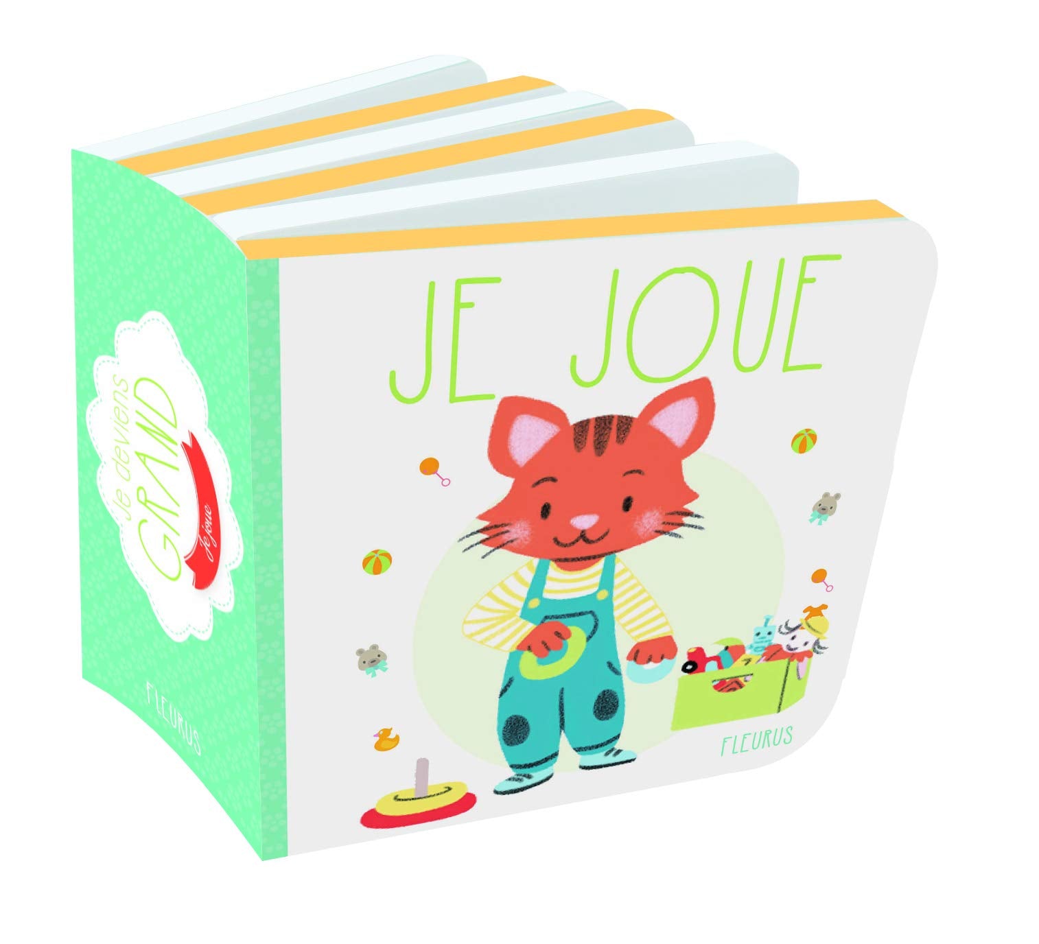 Je joue 9782215128137