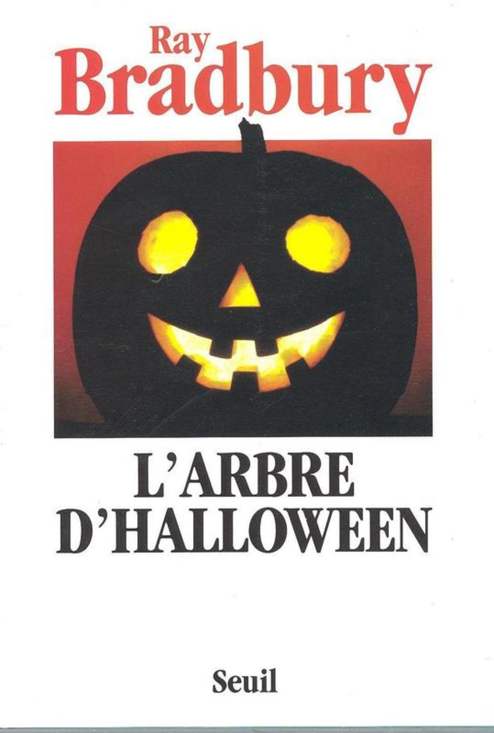 L'Arbre d'Halloween 9782020189095