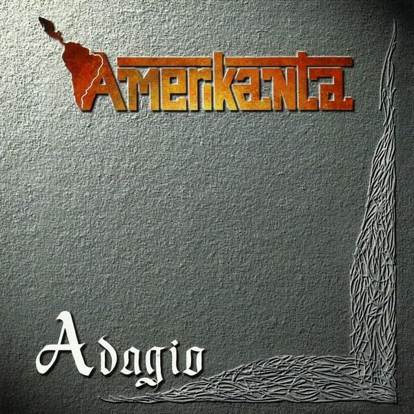 AMERIKANTA - AMERIKANTA - ADAGIO 3491180099712
