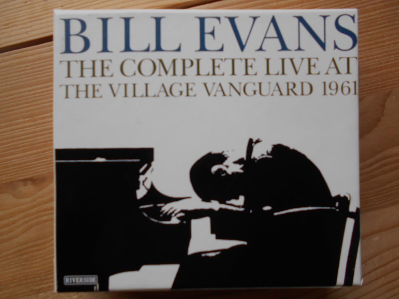 Coffret 3 CD : Complete Live At Village Vanguard 1961 0090204923144