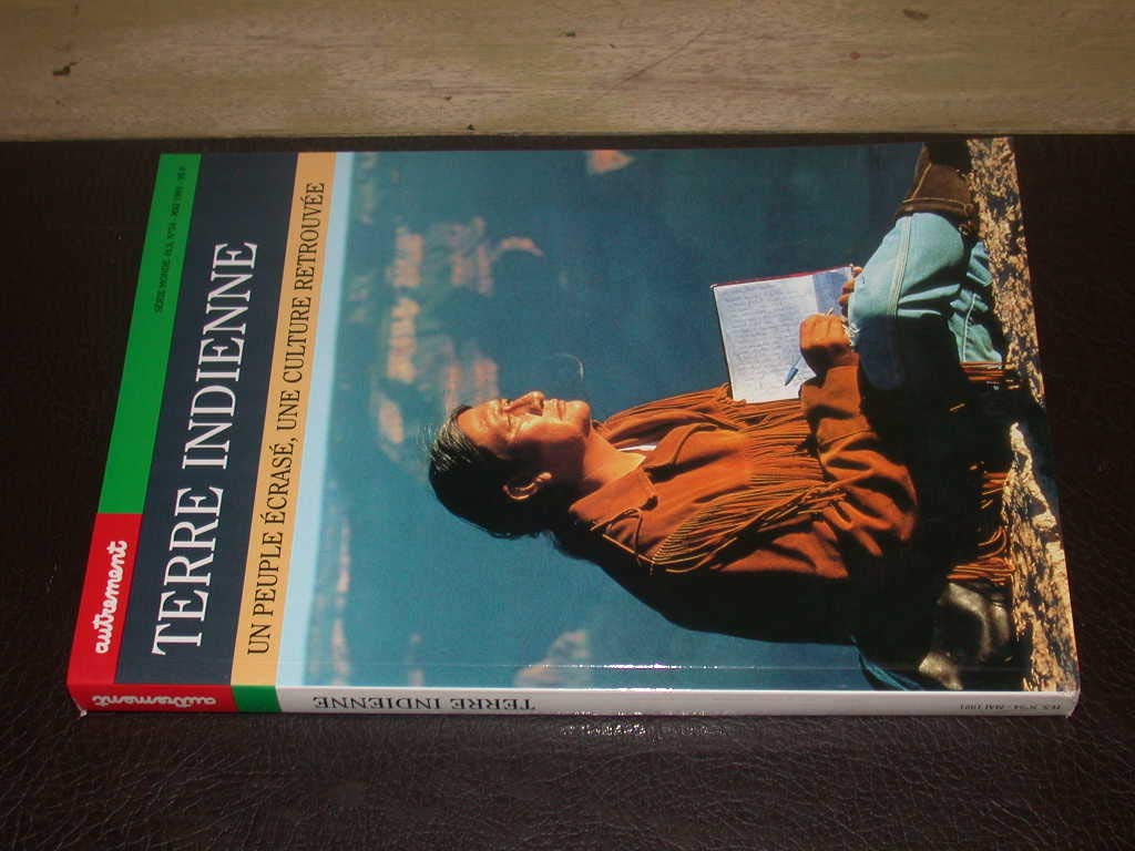 Terre Indienne 9782862603322