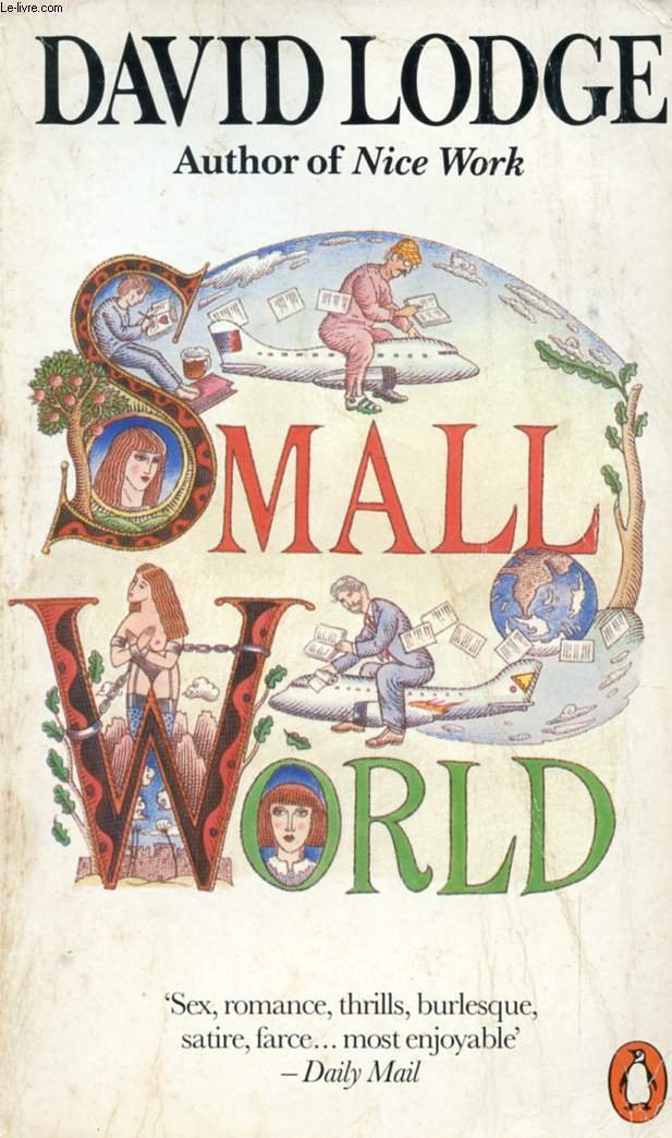Small World: An Academic Romance 9780140072655