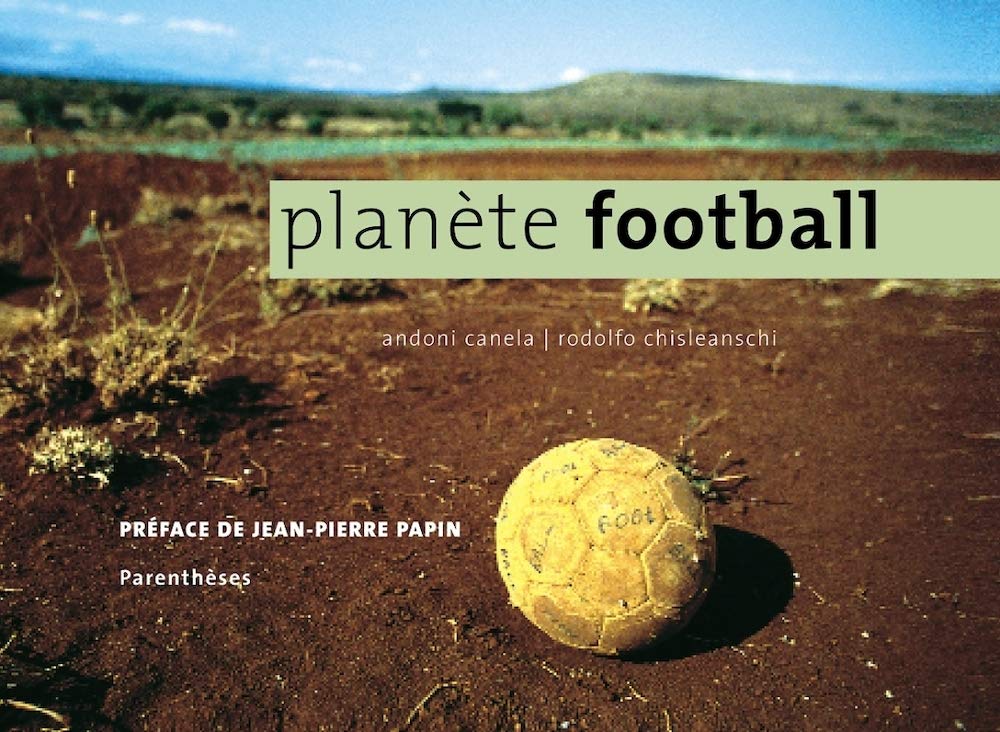 Planète football 9782863641651