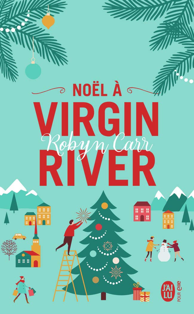 Noël à Virgin River 9782290251461