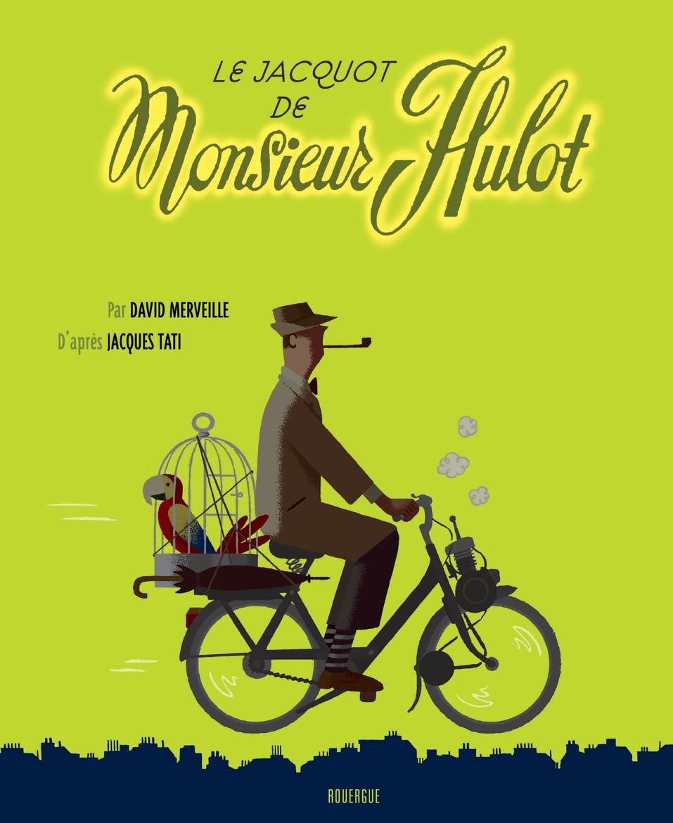 Le Jacquot de M. Hulot 9782841567072
