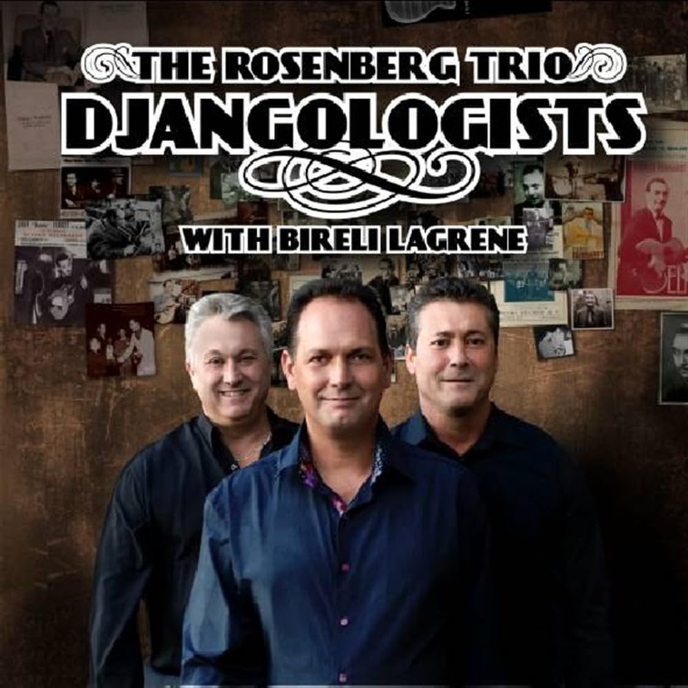 Djangologists -CD+DVD- 0063757955825