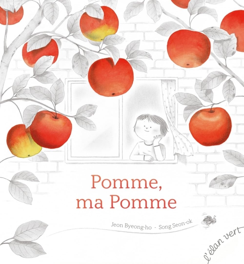 Pomme, ma Pomme 9782844558060