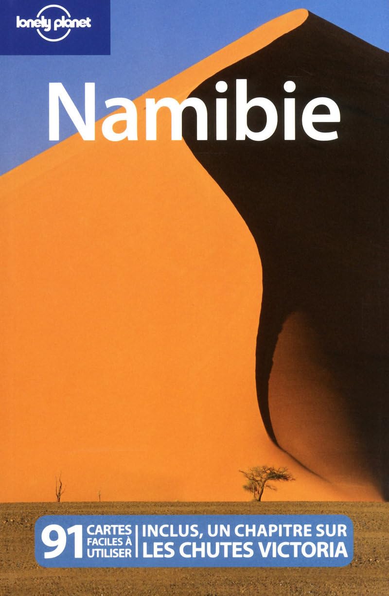 NAMIBIE 2ED -FRANCAIS- 9782816102352