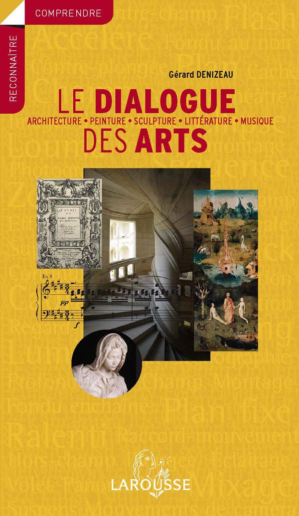 Le dialogue des arts 9782035836694