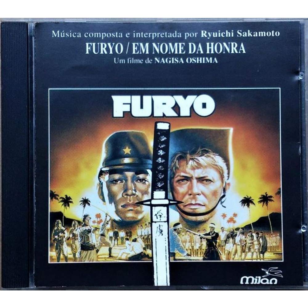 Furyo - Merry Christmas, Mr. Lawrence 0743212204827
