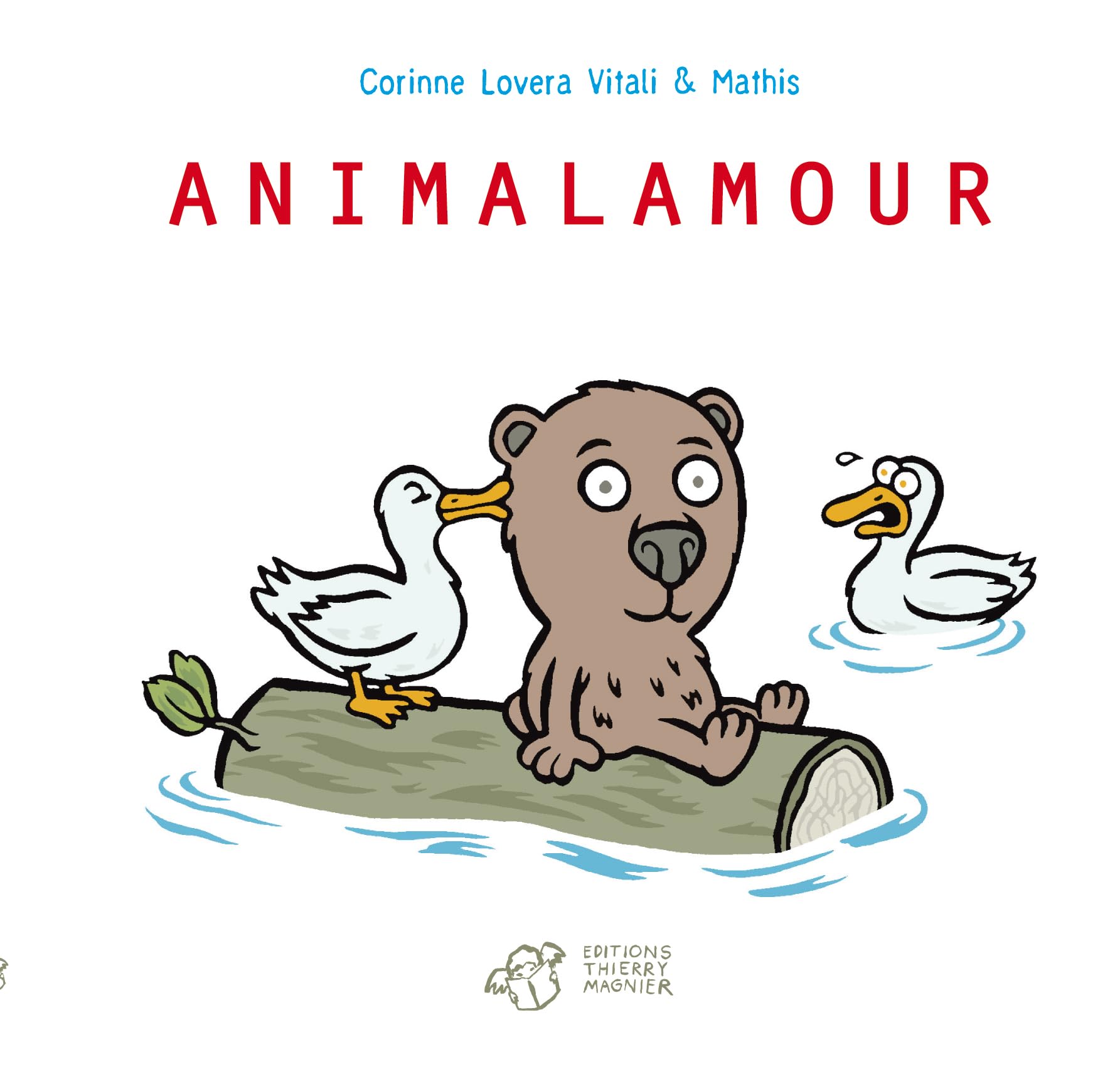 Animalamour 9782844207876