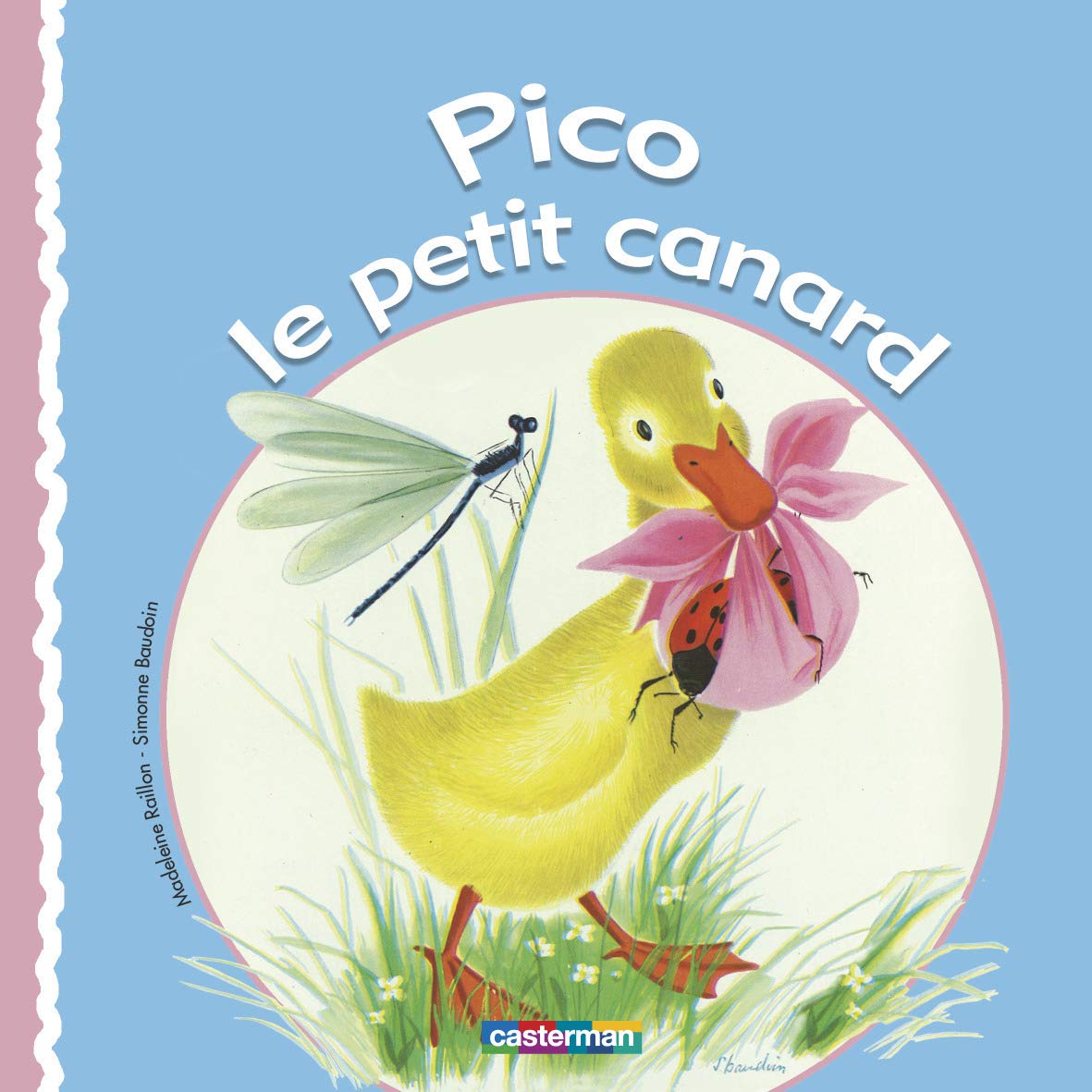 Pico le petit canard 9782203051942