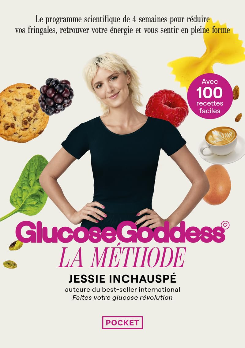 La Méthode Glucose Goddess 9782266336451