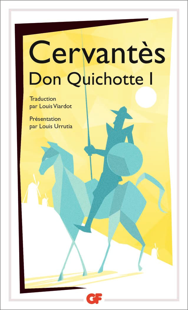 Don Quichotte 9782081379459