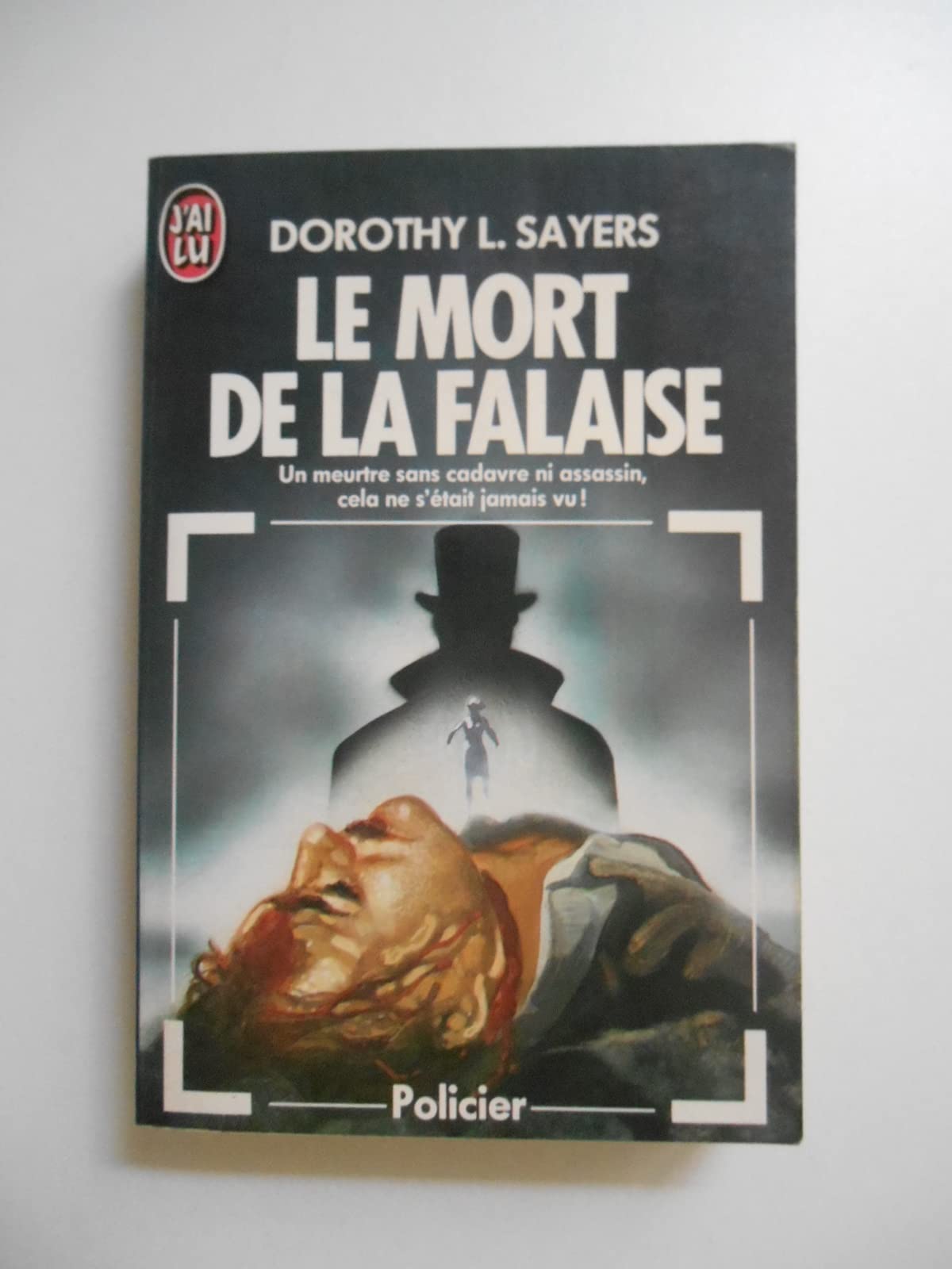 Mort de la falaise **** (Le) 9782277218890