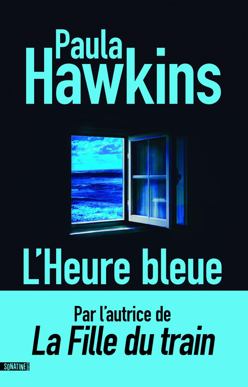 L'Heure bleue 9782383992134
