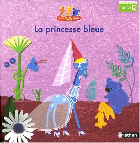 PRINCESSE BLEUE 9782092520468