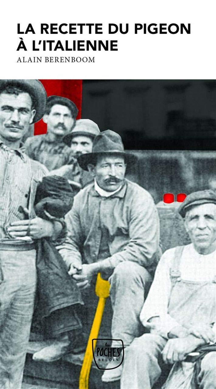 La Recette du pigeon à l'italienne: Une enquête de Michel Van Loo, détective 9791094689165