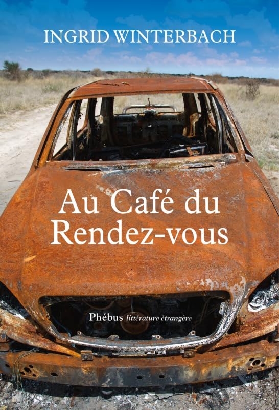 Au café du rendez-vous 9782752909954