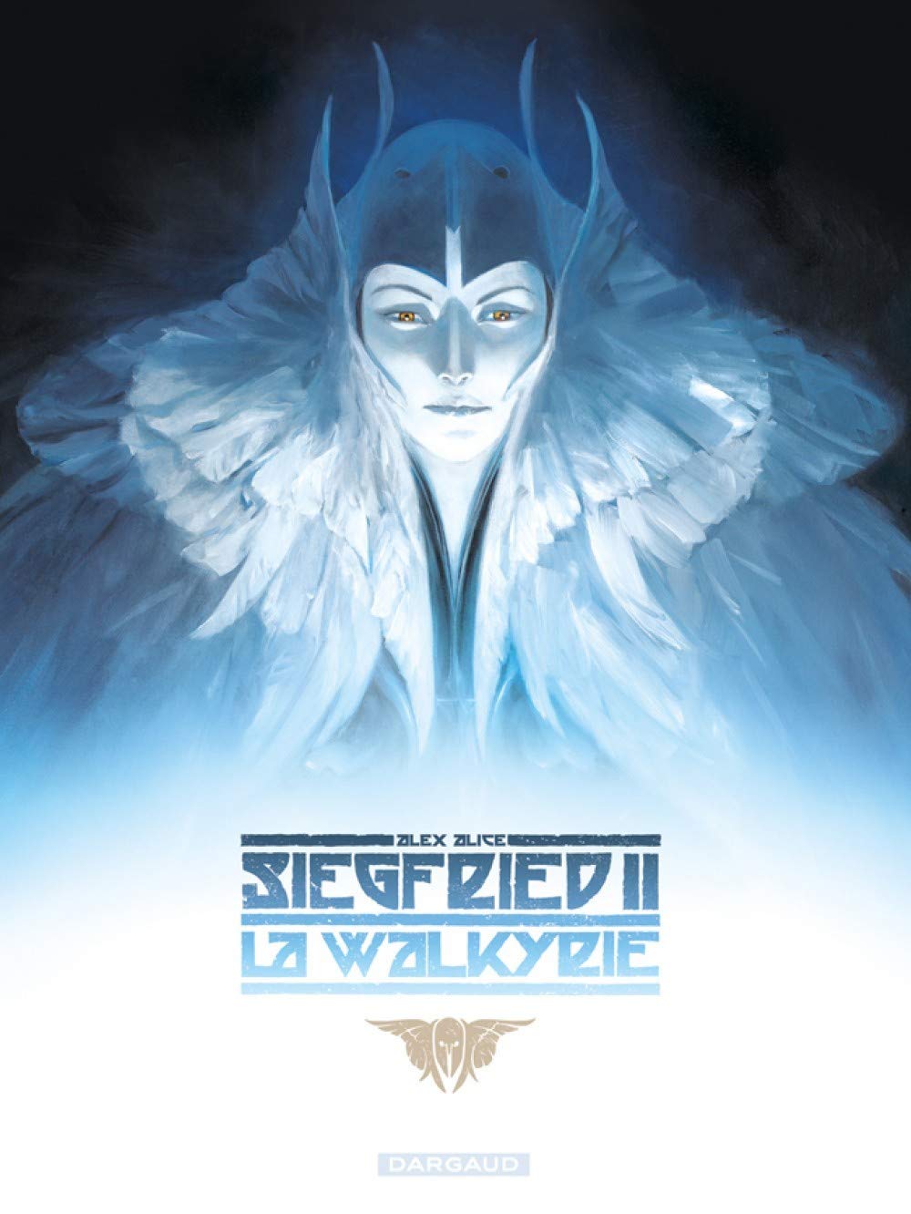 Siegfried, tome 2 : la Walkyrie 9782205062267