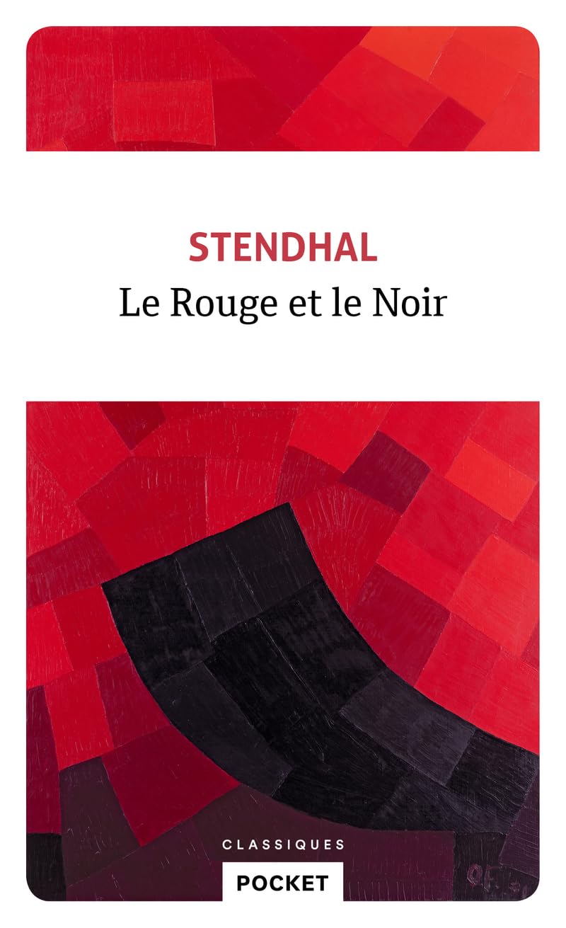 Le Rouge et le Noir 9782266296458