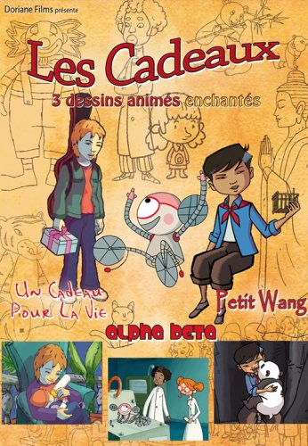 Les Cadeaux-3 Dessins animés enchantés-Vol. 1 3700246902980