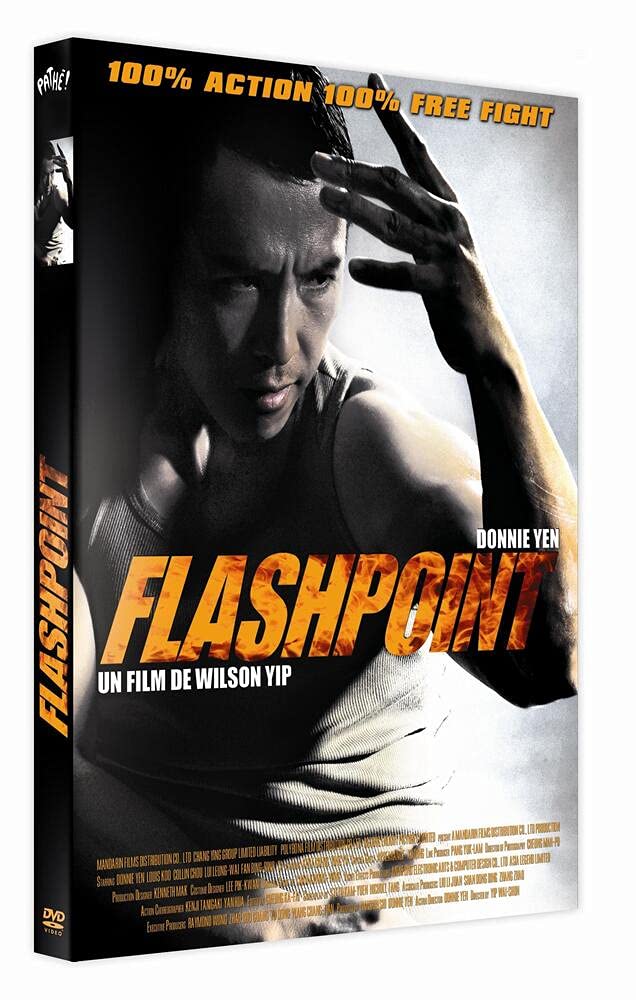 Flashpoint 3388330034580