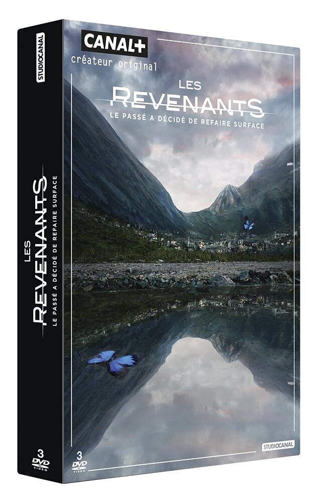 Les Revenants-Saison 1 5050582918304