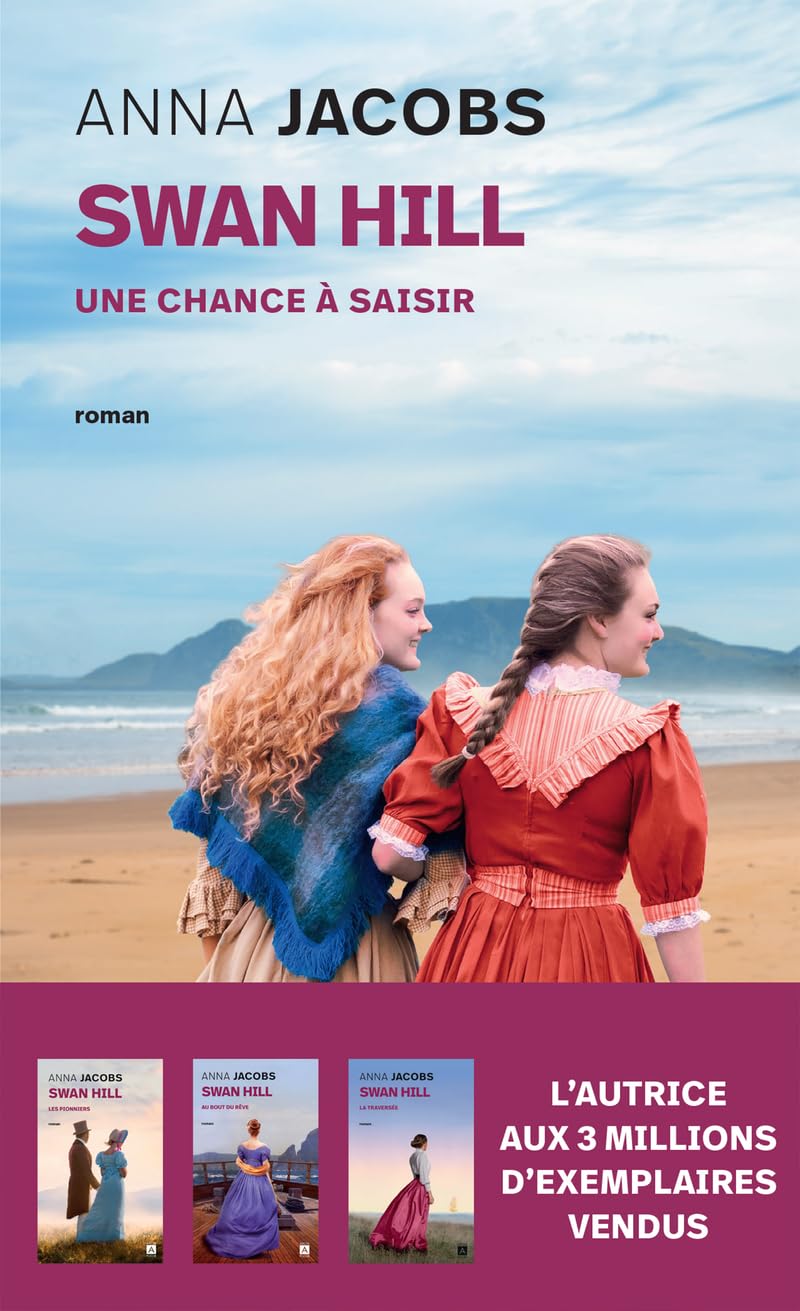 Swan Hill 4 - Une chance à saisir (4) 9791039205023