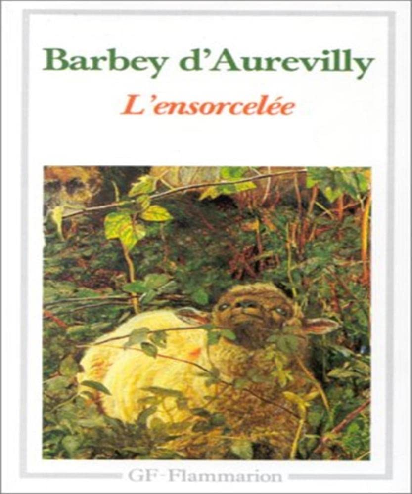 L'Ensorcelée 9782080701213