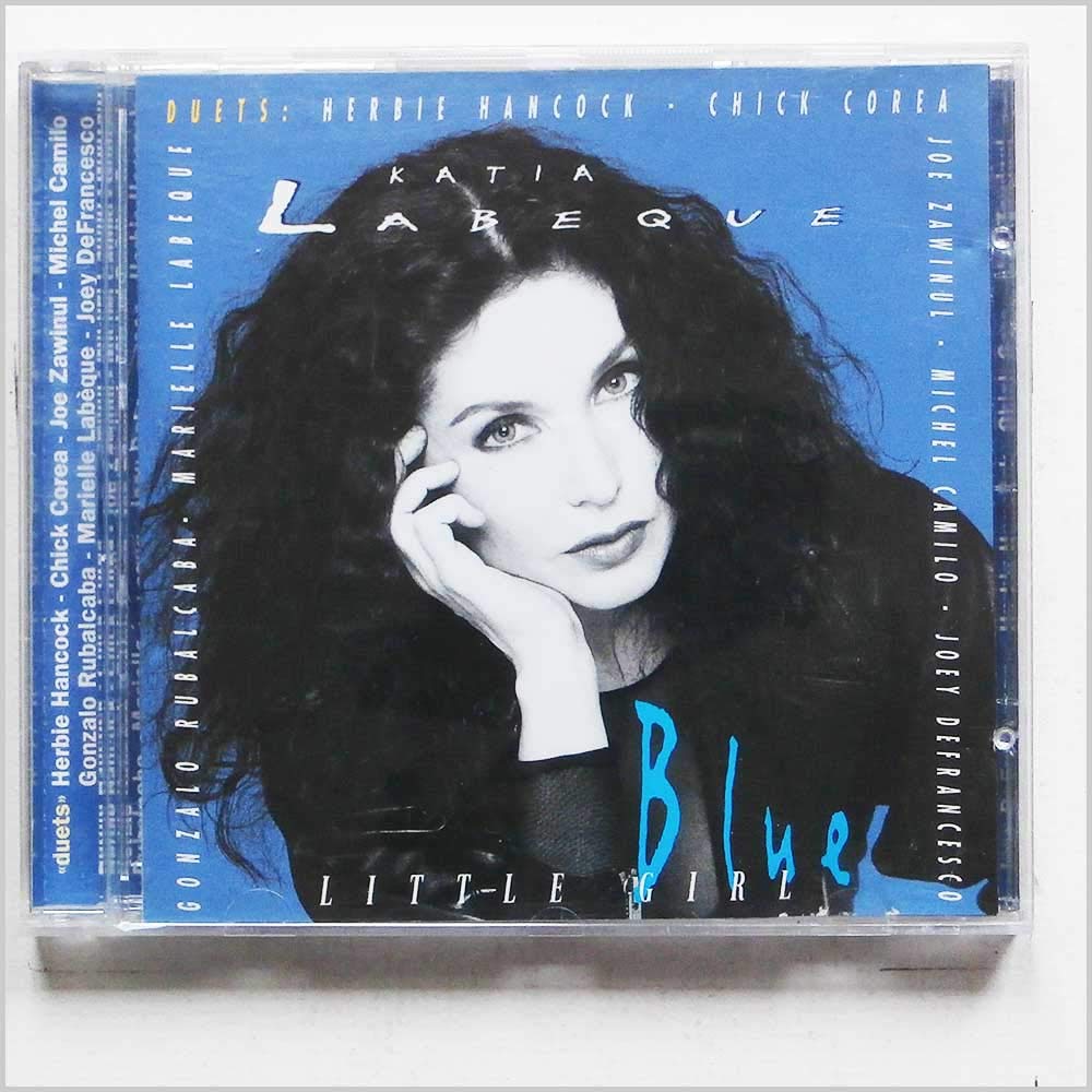 Little Girl Blue 3460503618626