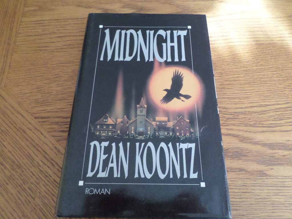 Midnight 9782226052568