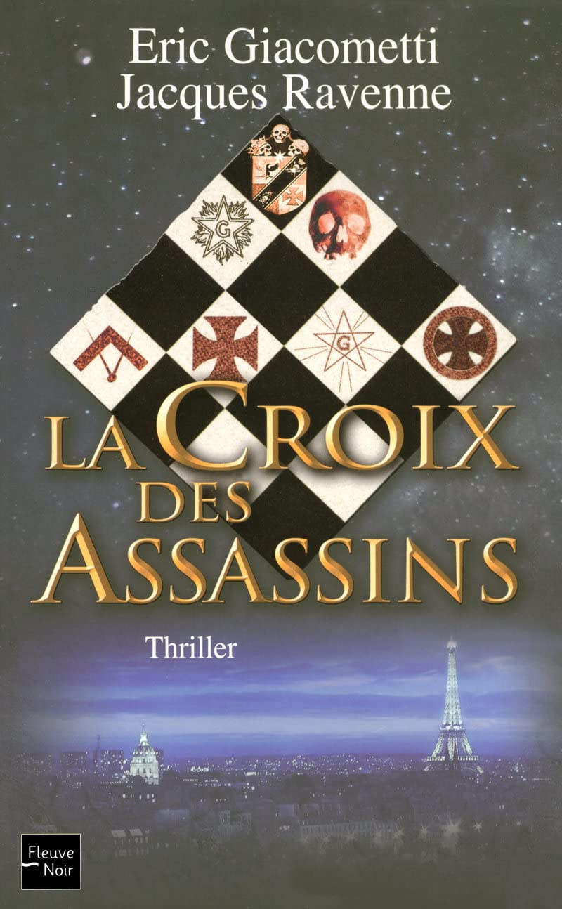 La Croix des Assassins 9782265086029