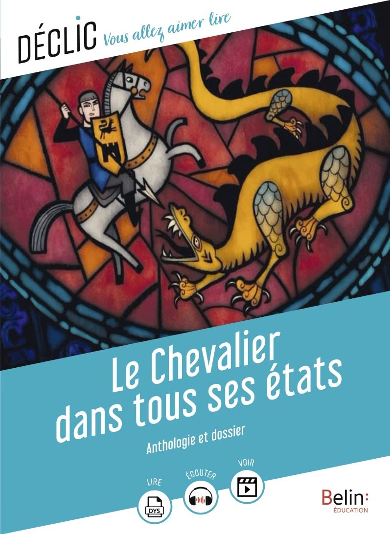 Le Chevalier dans tous ses états 9791035810481