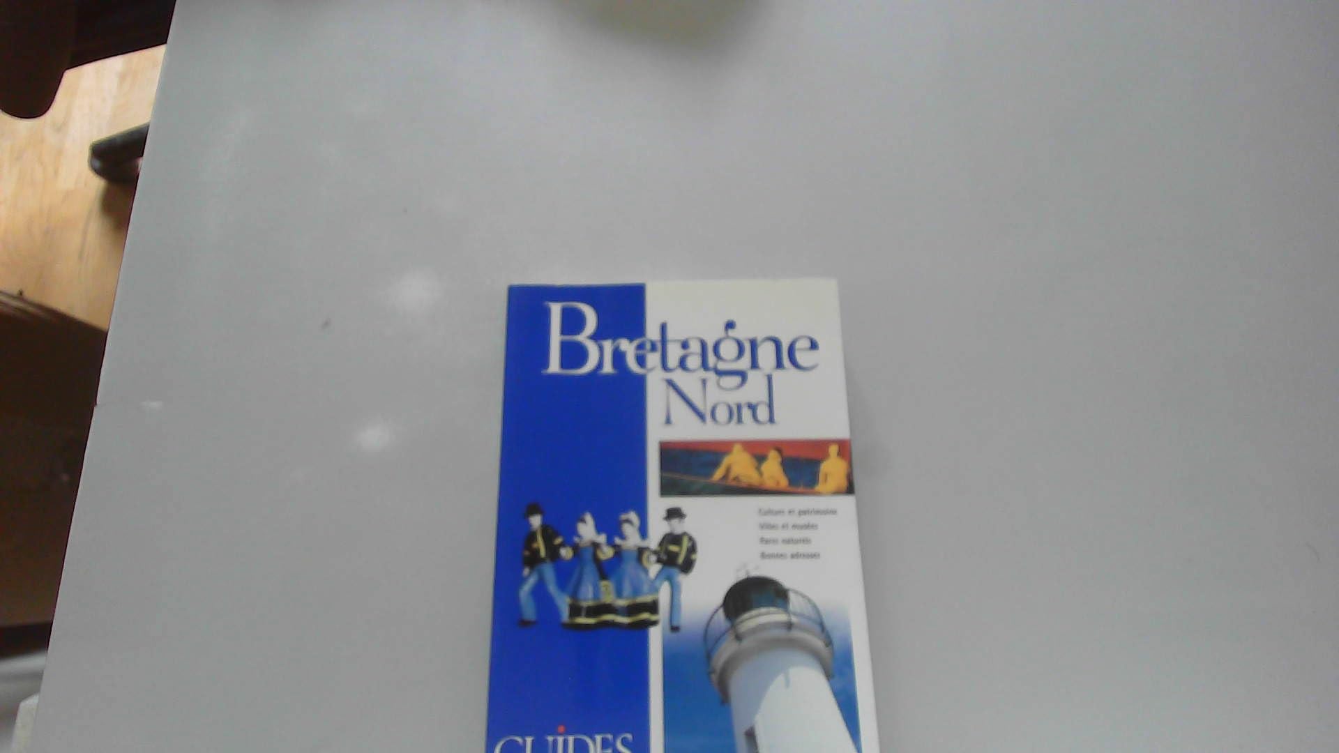 Guide Bleu : Bretagne Nord 9782012430723