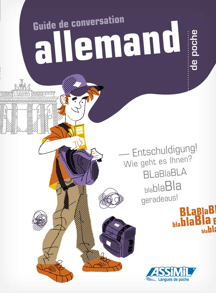 L'allemand de poche 9782700504521