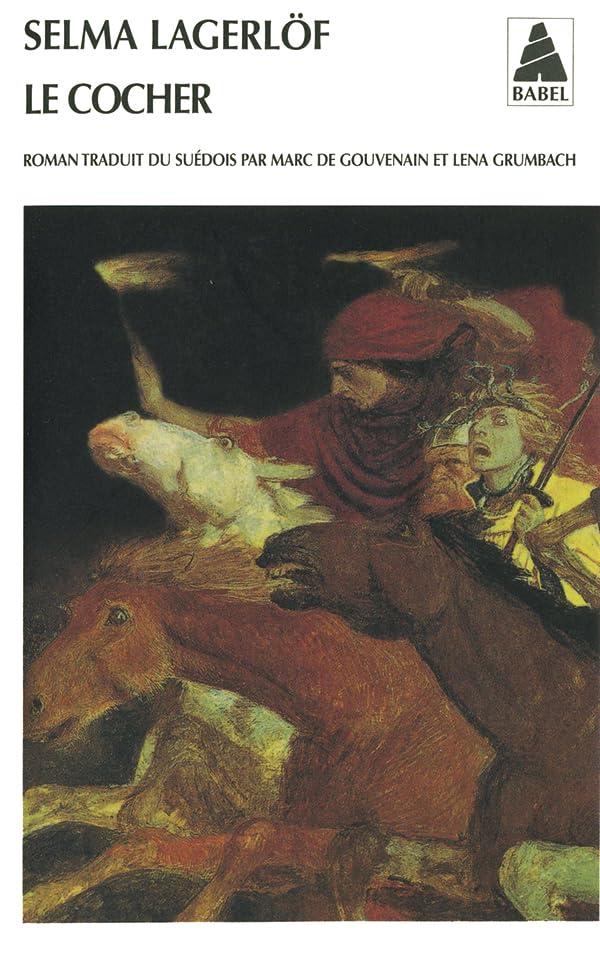 Le Cocher 9782742741526