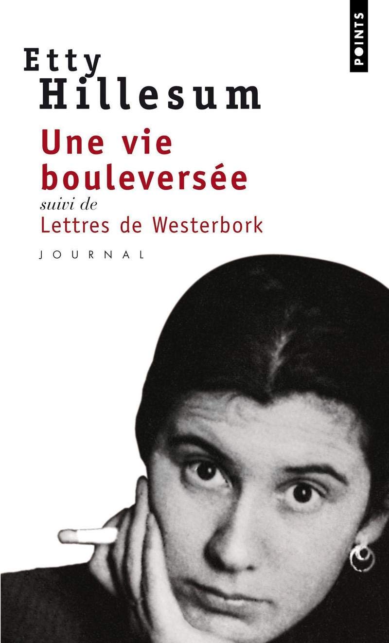Une vie bouleversée, suivi de lettres de Westerbork : Journal 1941-1943 9782020246286