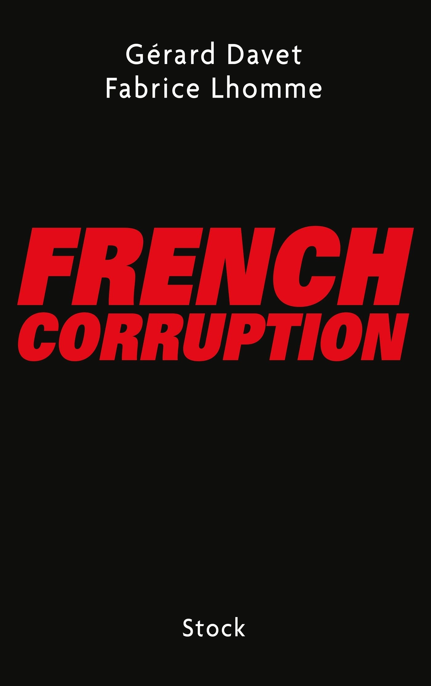 French Corruption 9782234075405