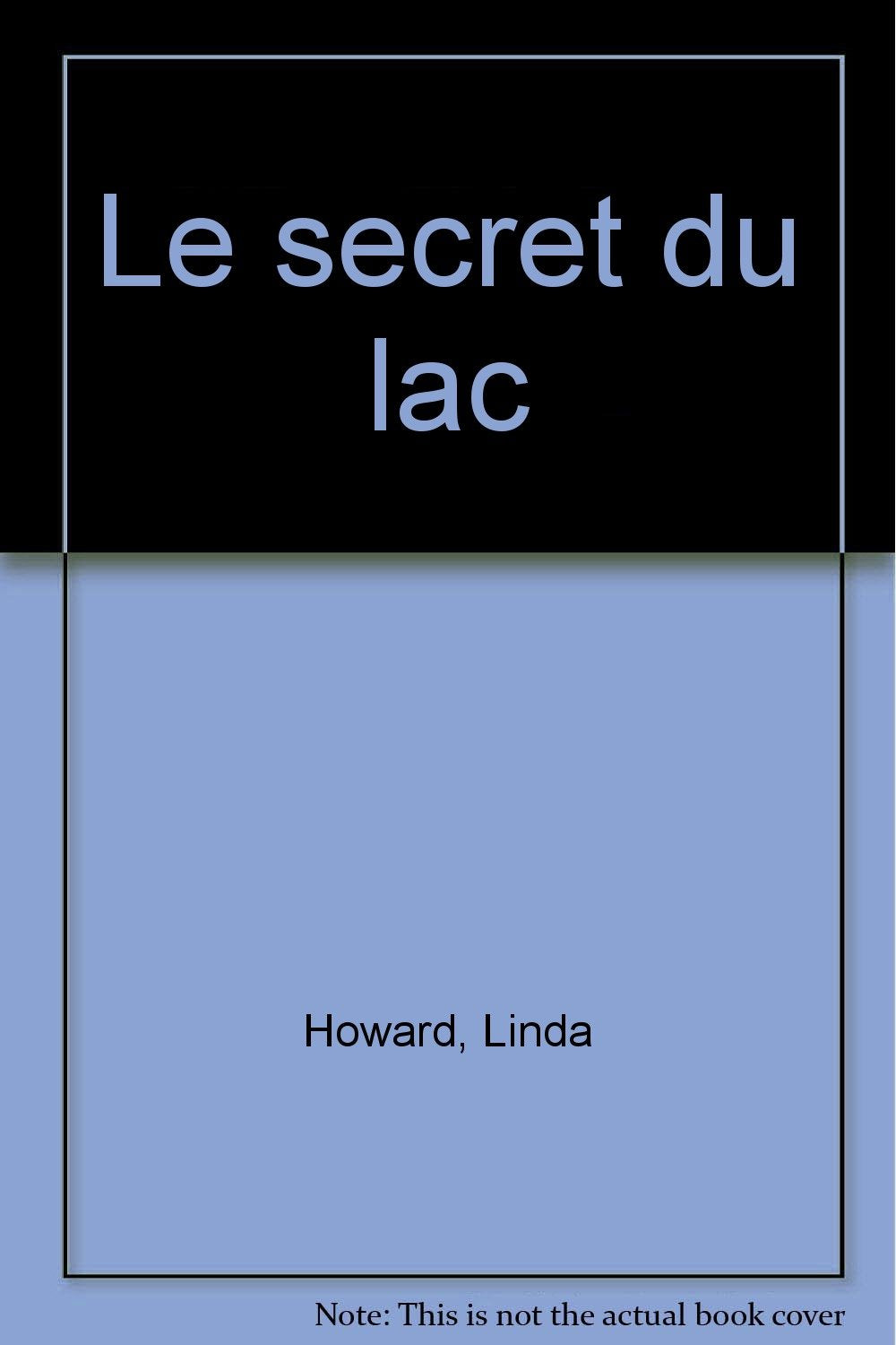 Le secret du lac 9782290044803
