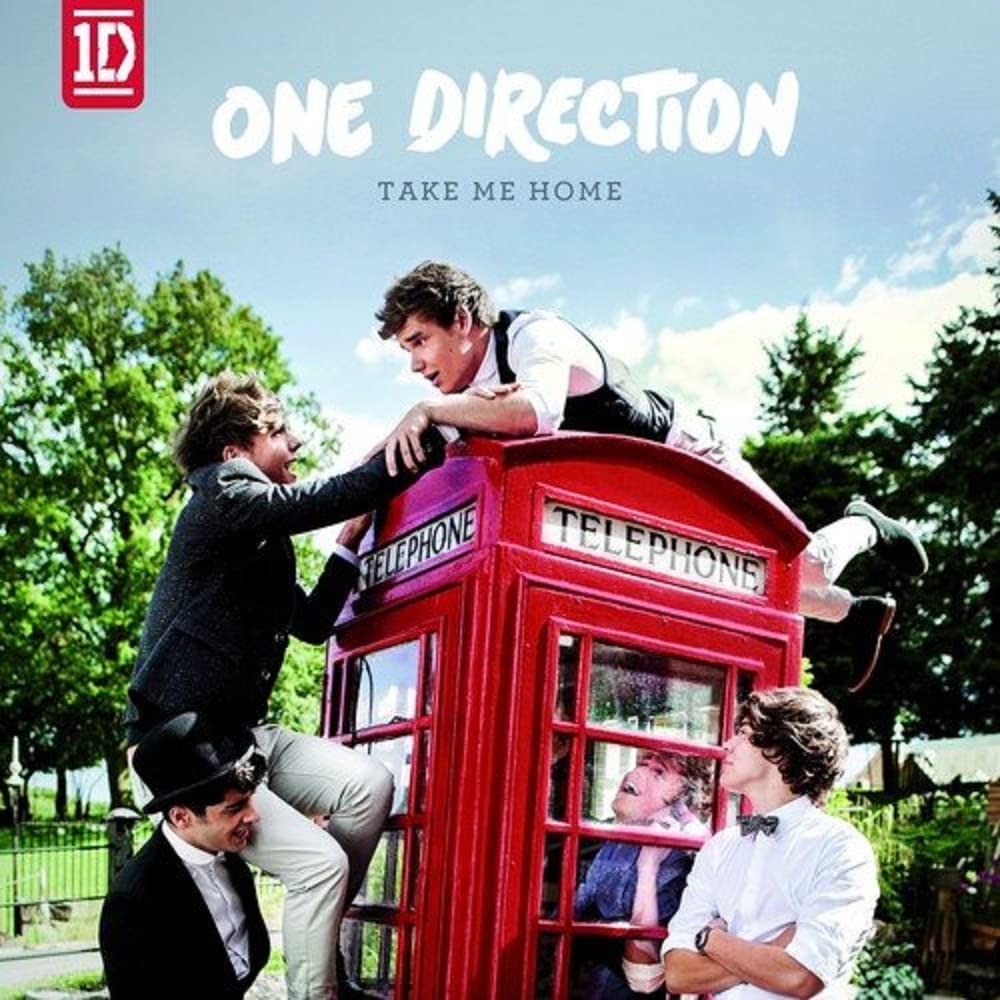 Take Me Home 0887254397229
