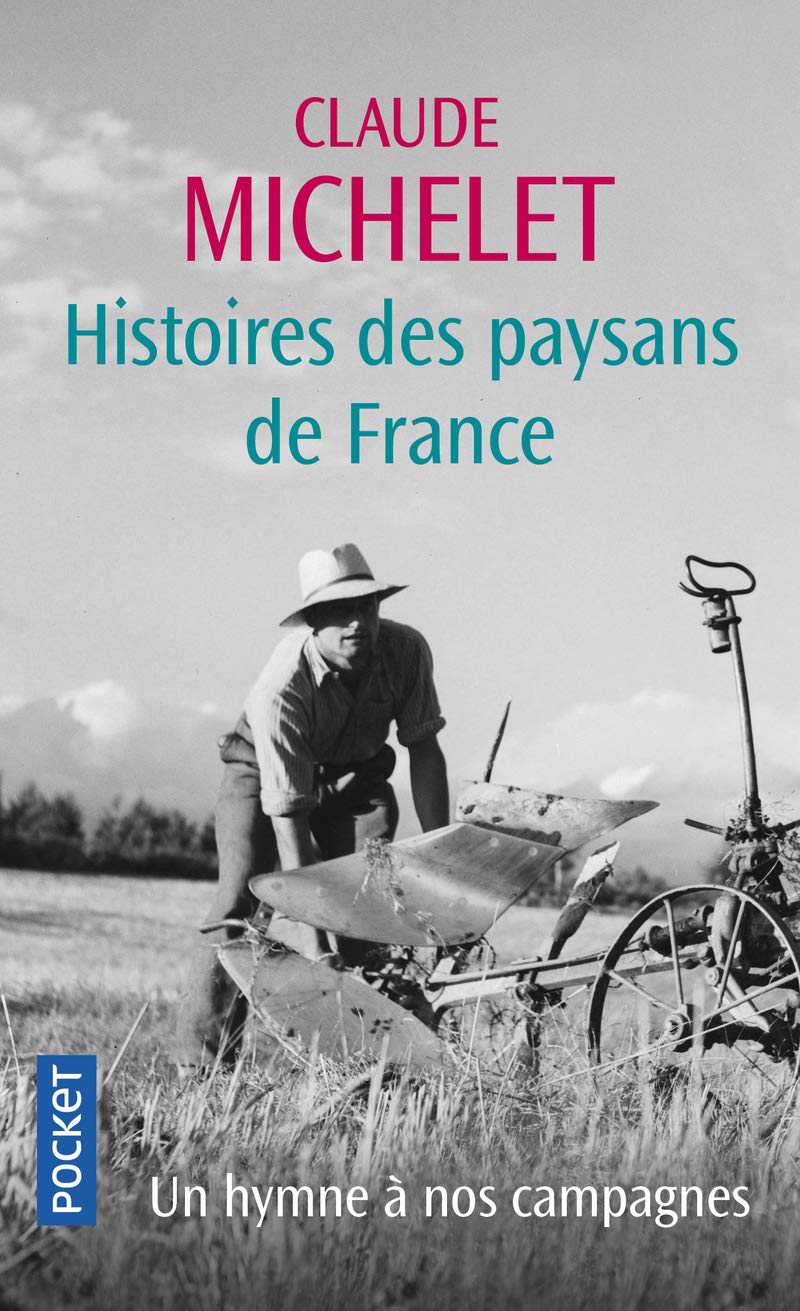 Histoires des paysans de France 9782266079167