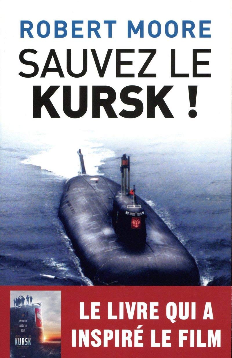 Sauvez le Kursk ! 9782809825596