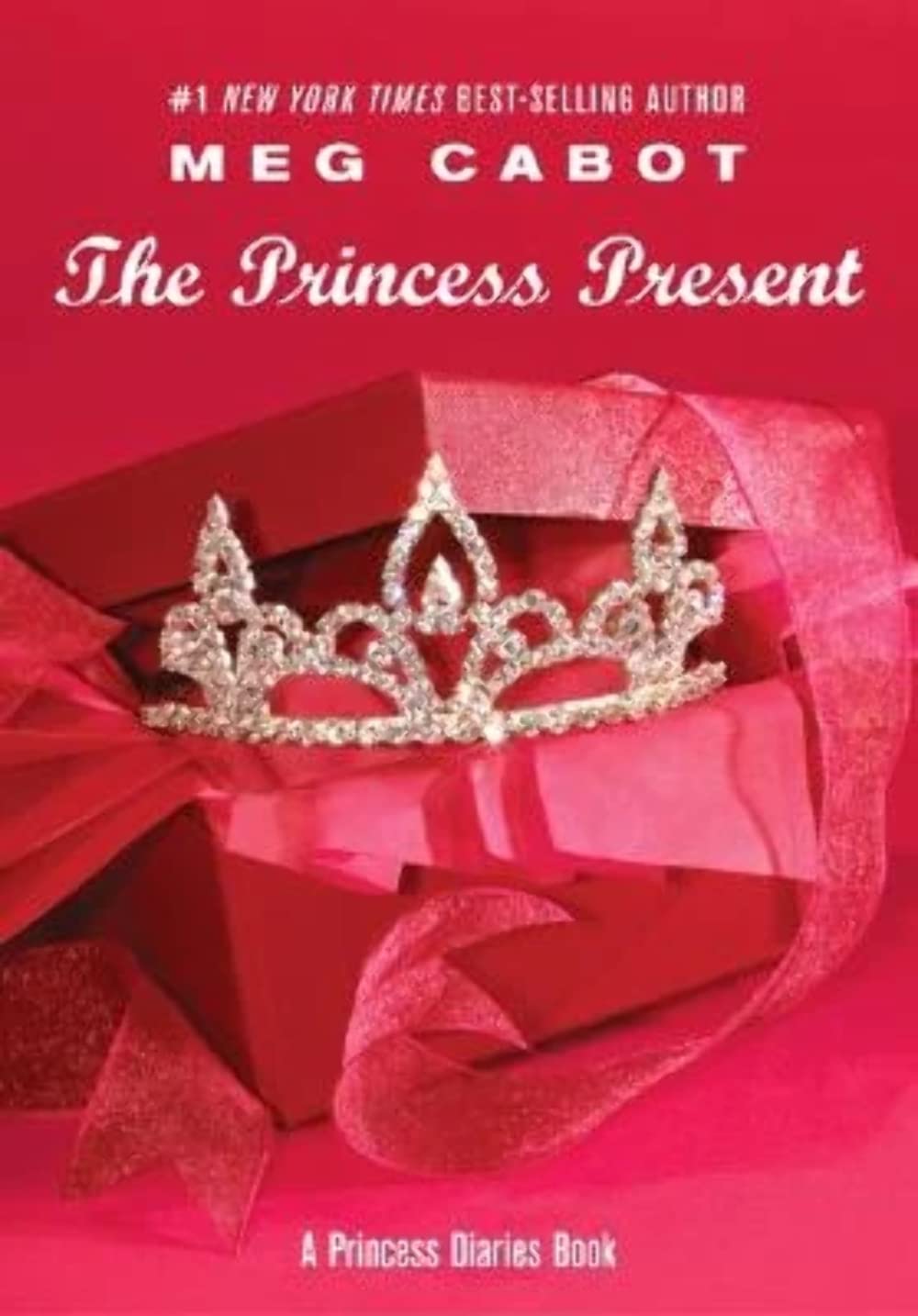 Princess Diaries, Volume 6 and a Half: The Princess Present: A Christmas and Holiday Book 9780060754334
