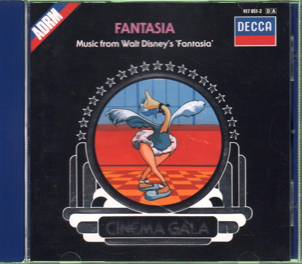 Fantasia (Walt Disney) 0028941785121