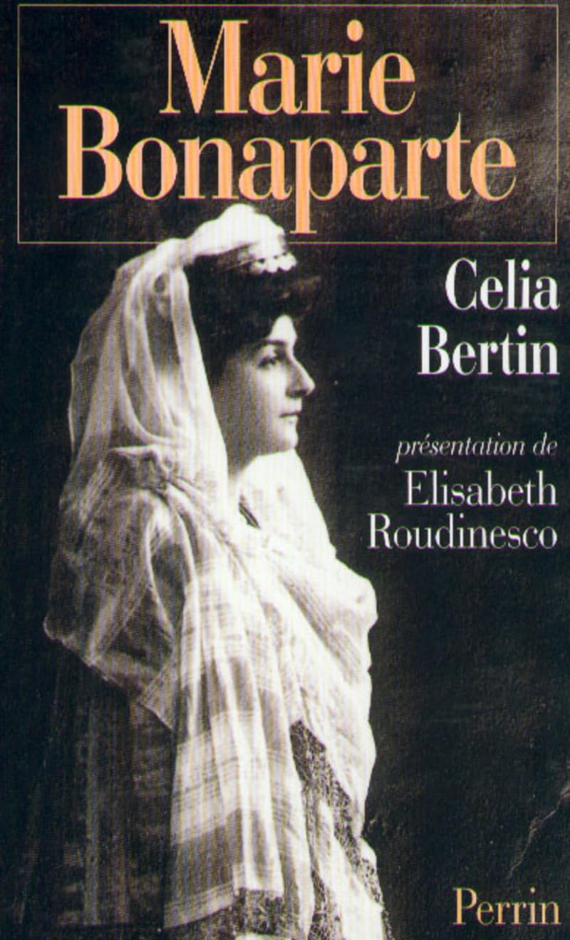 Marie Bonaparte 9782262016029