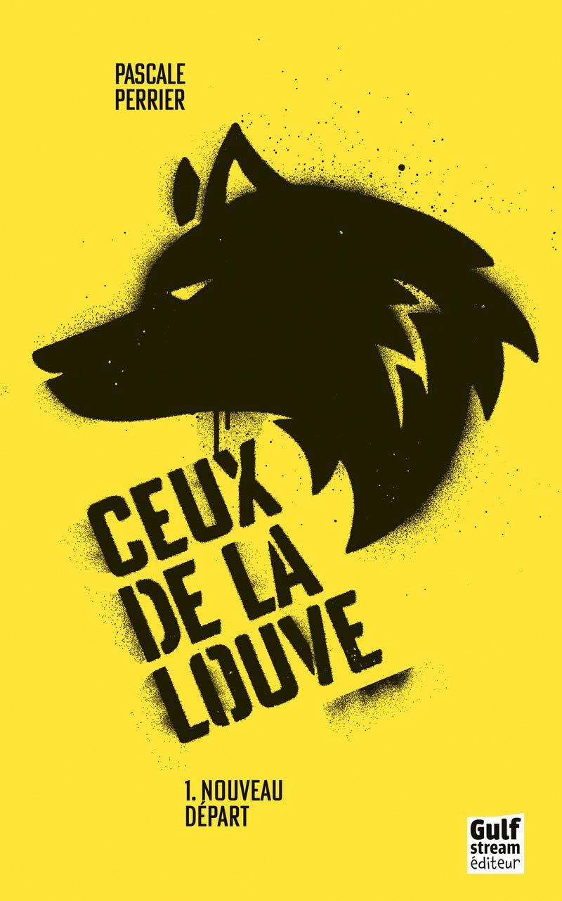 Ceux de la louve - tome 1 Nouveau départ (1) 9782354885403