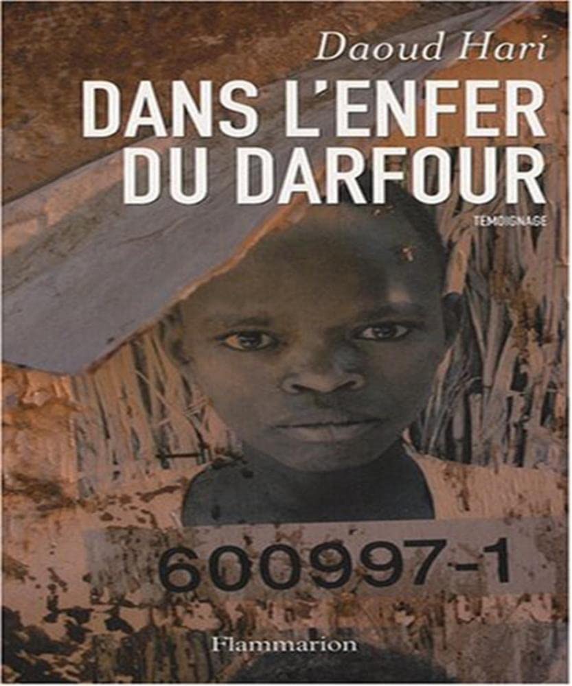Dans l'enfer du Darfour 9782081213210