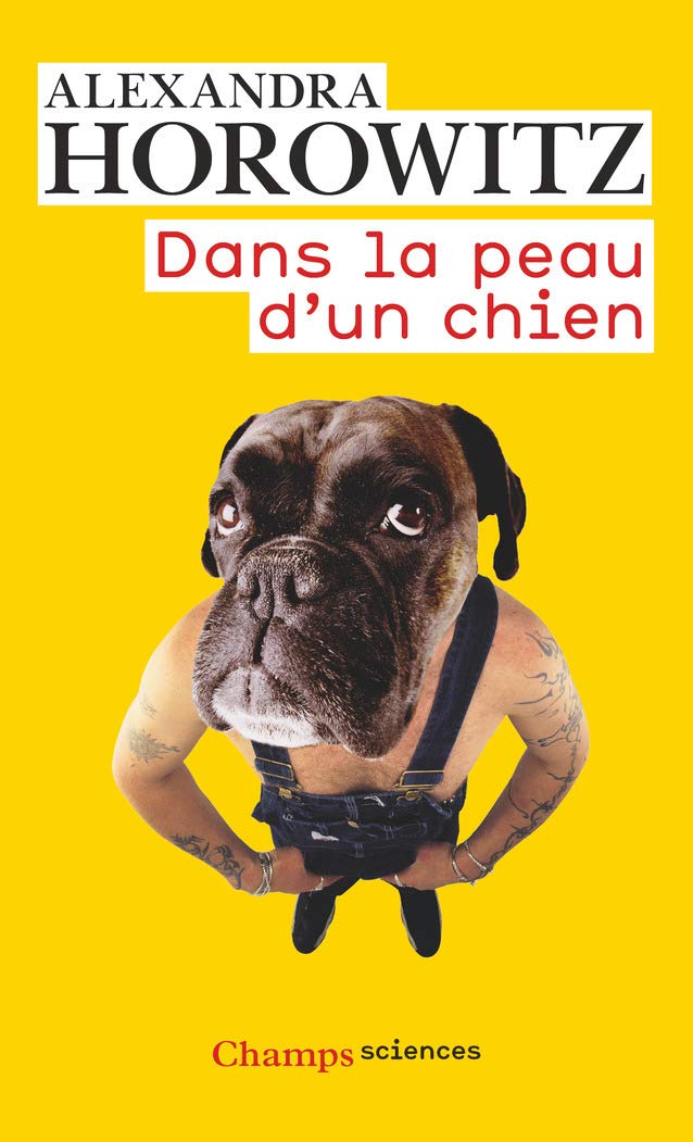 Dans la peau d'un chien 9782081265967