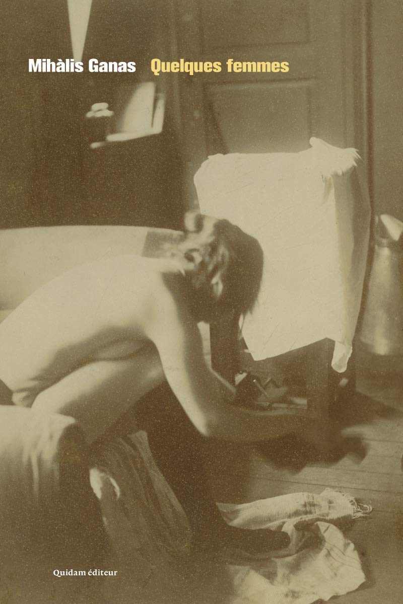 Quelques femmes 9782915018820